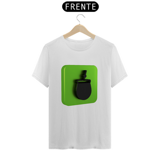 Nome do produtoCamiseta CUIA 3D