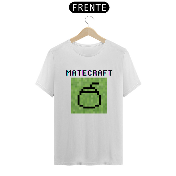 Camiseta MATECRAFT