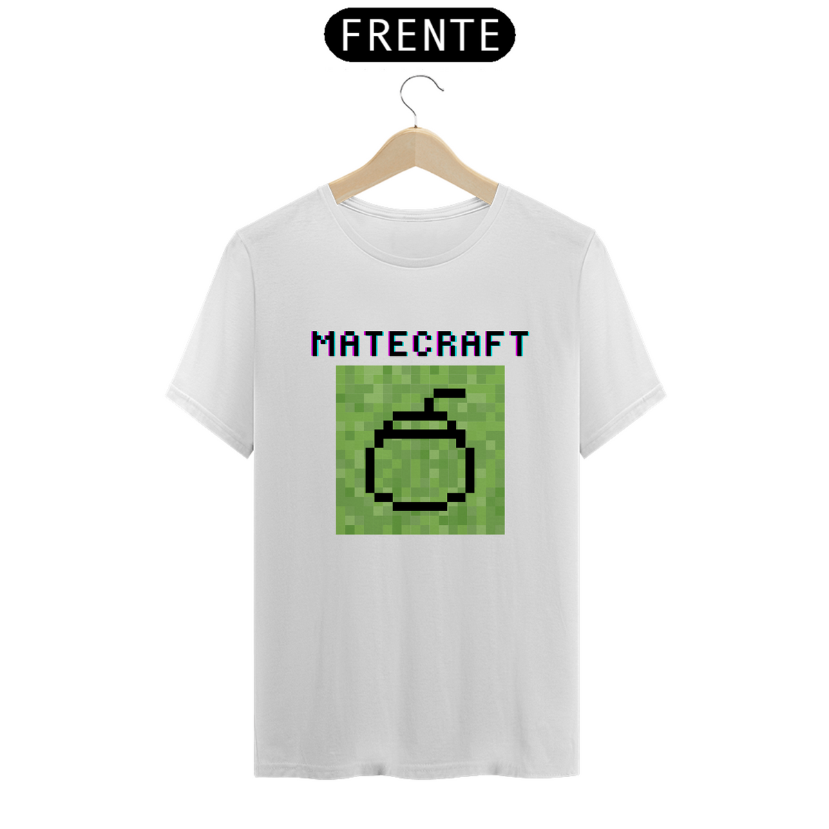 Nome do produto: Camiseta MATECRAFT