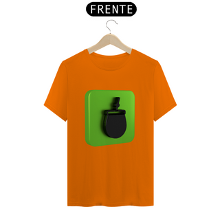 Nome do produtoCamiseta CUIA 3D