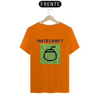 Nome do produtoCamiseta MATECRAFT