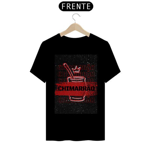 Camiseta CHIMARRÃO RED