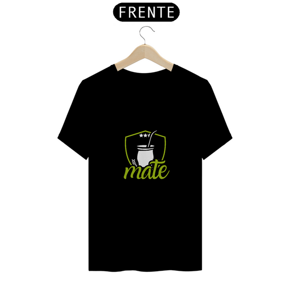 Camiseta ESCUDO MATE