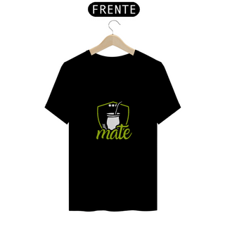 Nome do produtoCamiseta ESCUDO MATE