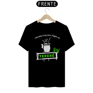 Nome do produtoCamiseta TERERÉ NOW