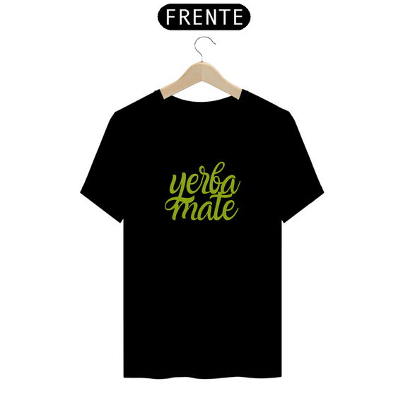 Camiseta YERBA MATE