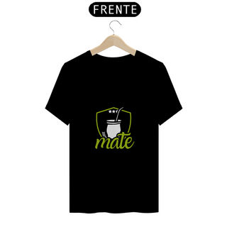 Nome do produtoCamiseta ESCUDO MATE