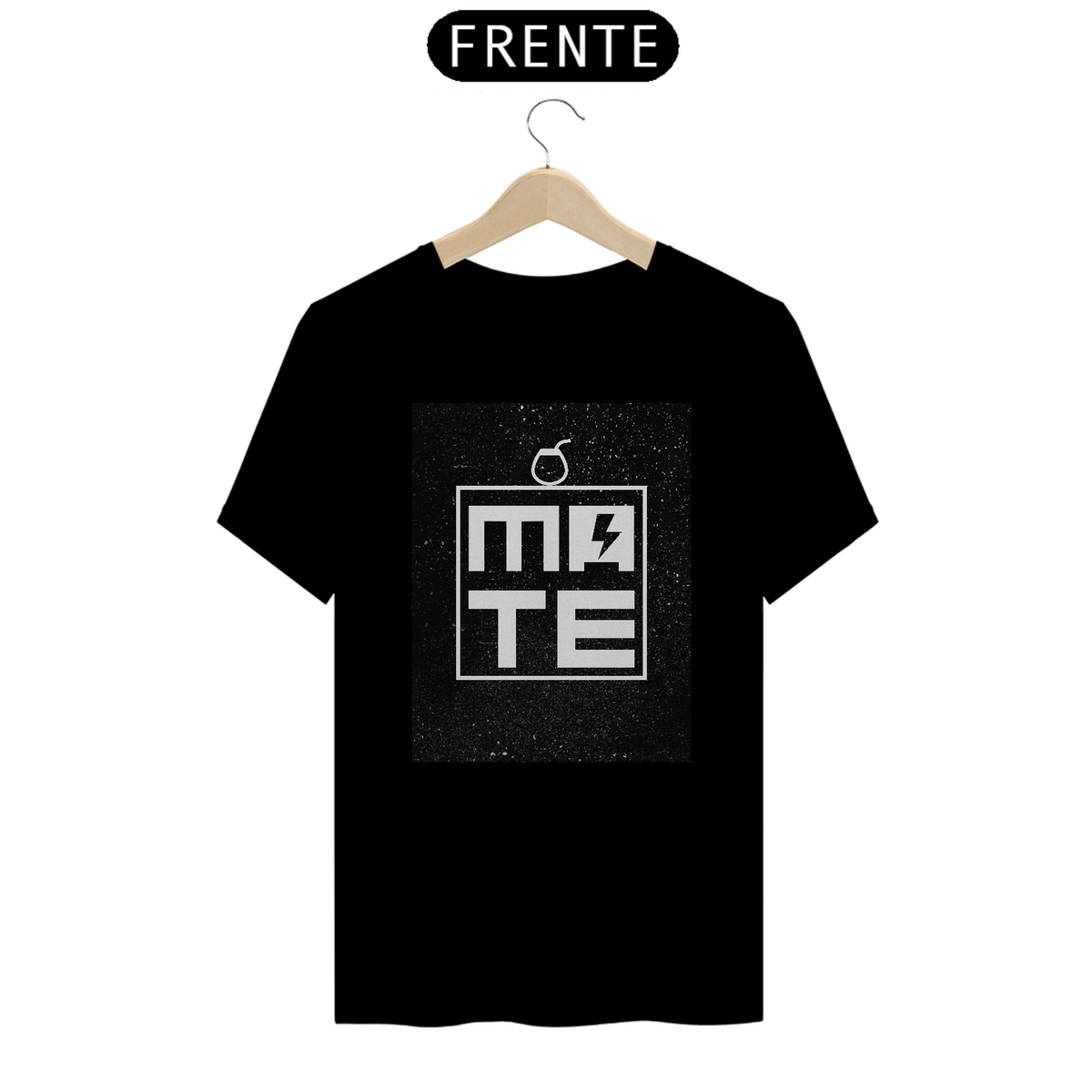 Nome do produto: Camiseta Pima (não amassa) - M A T E