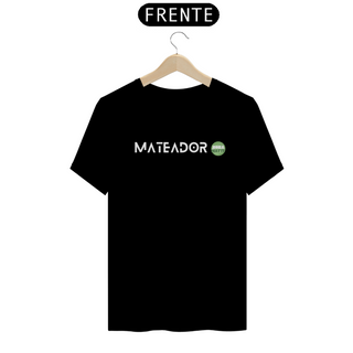 Nome do produtoCamiseta algodão PIMA - MATEADOR Hora do Matte