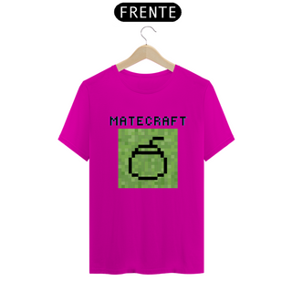 Nome do produtoCamiseta MATECRAFT