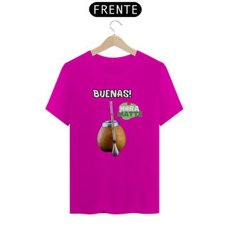 Nome do produtoCamiseta BUENAS! HORA DO MATTE 2