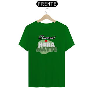 Nome do produtoCamiseta BUENAS! HORA DO MATTE 2