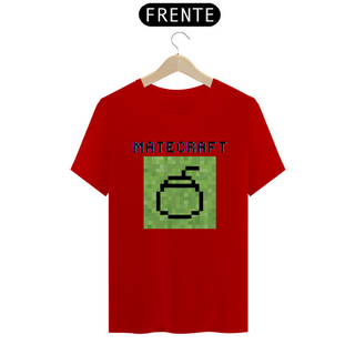 Nome do produtoCamiseta MATECRAFT