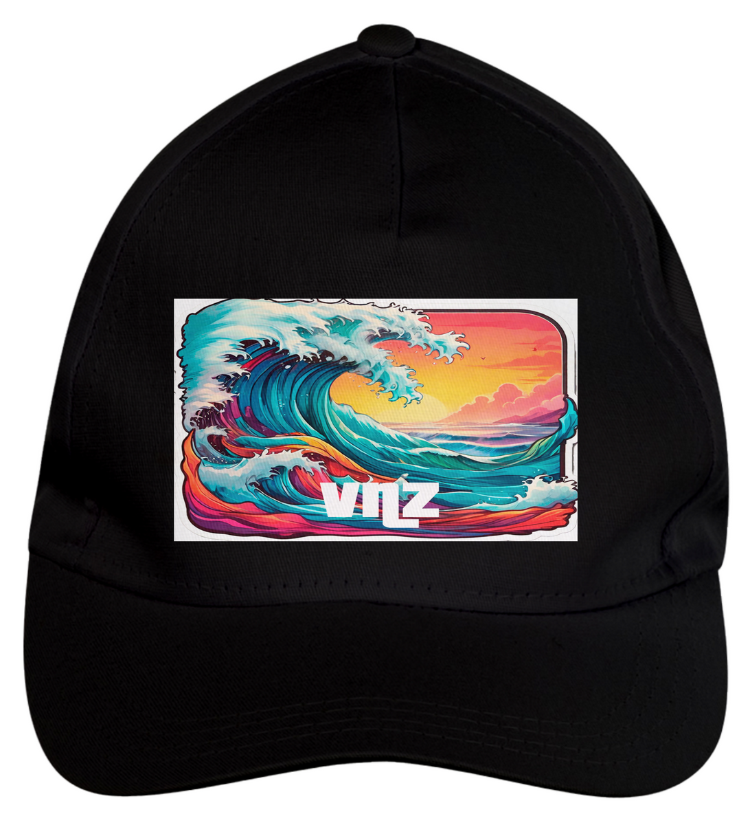 Nome do produto: Boné onda VNZ