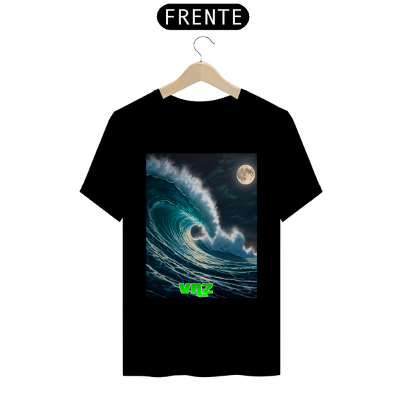 Camisa Prime  Moon Waves