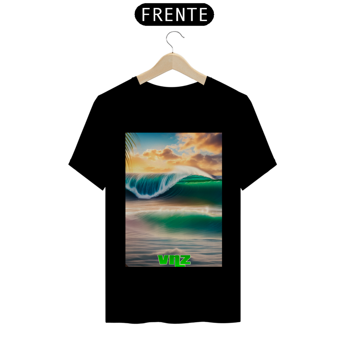 Nome do produto: Camisa Prime Surf Dreams