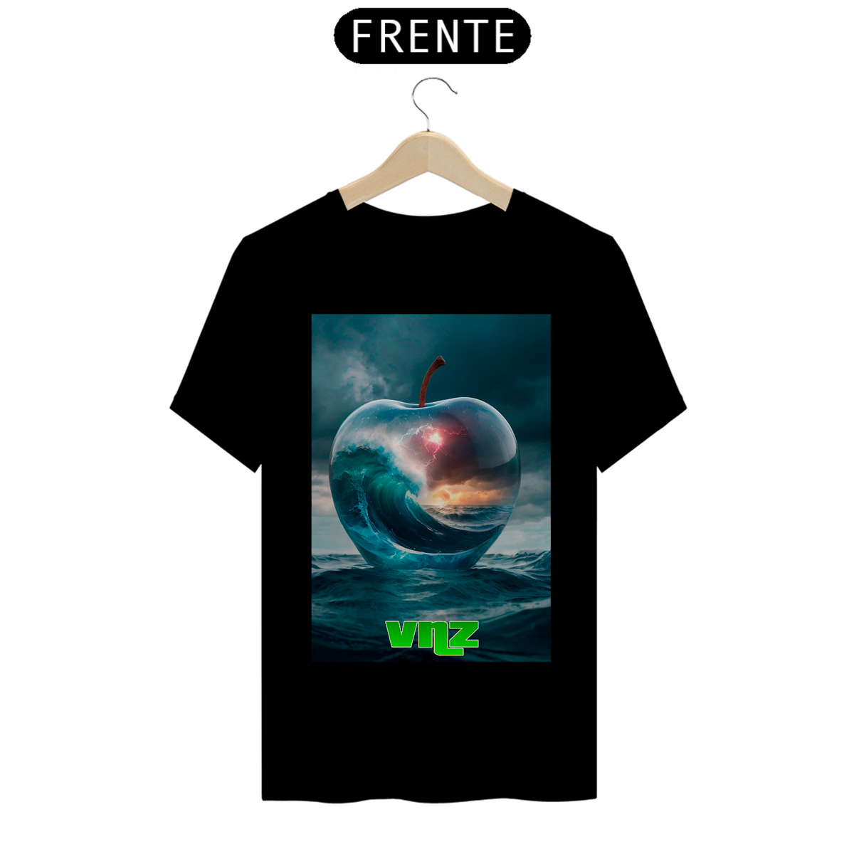 Nome do produto: Camisa  Prime \' Apple Surf