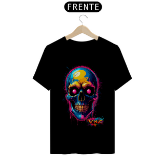 Nome do produtoCamisa Prime Skull style grafite