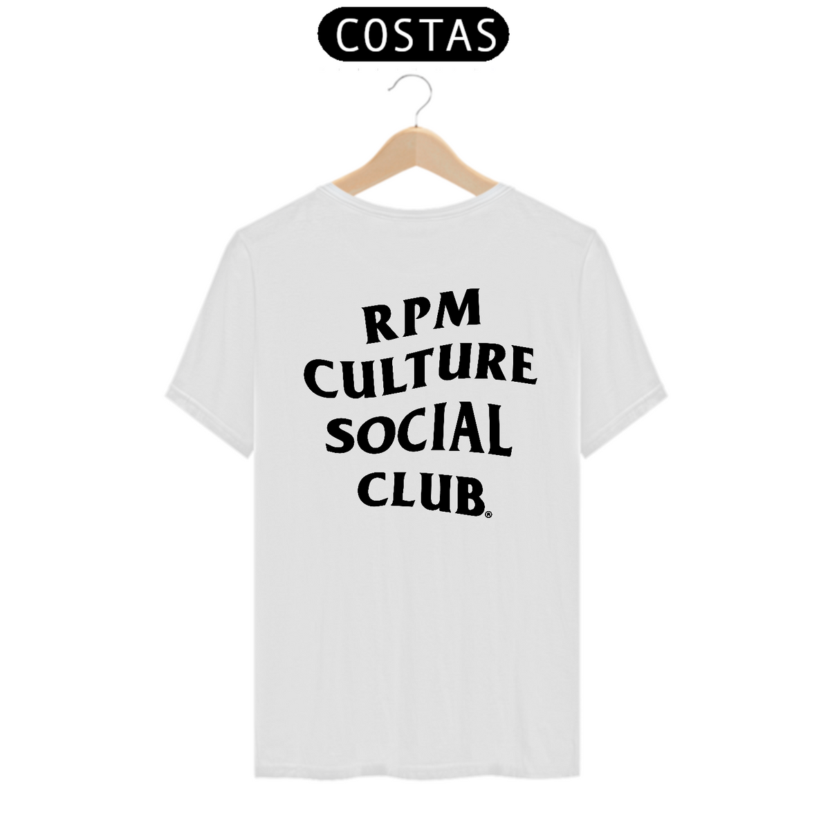 Nome do produto: RPM CULTURE SOCIAL CLUB