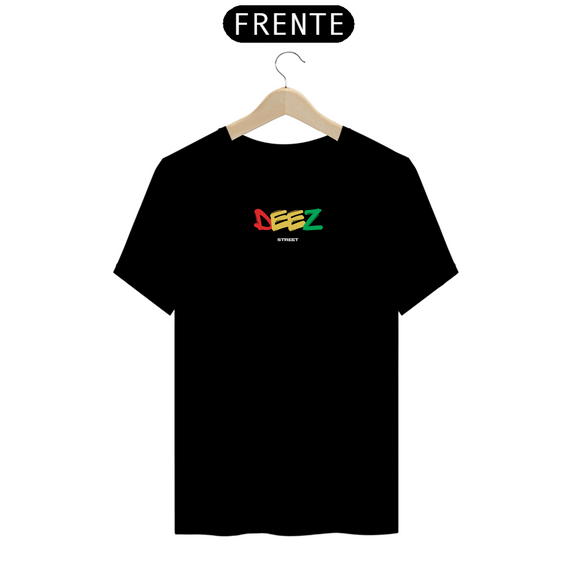 camiseta deez reggae