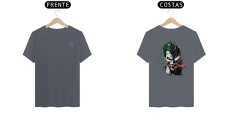 Nome do produtoCamiseta Pima venom/coringa