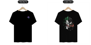 Nome do produtoCamiseta Pima venom/coringa