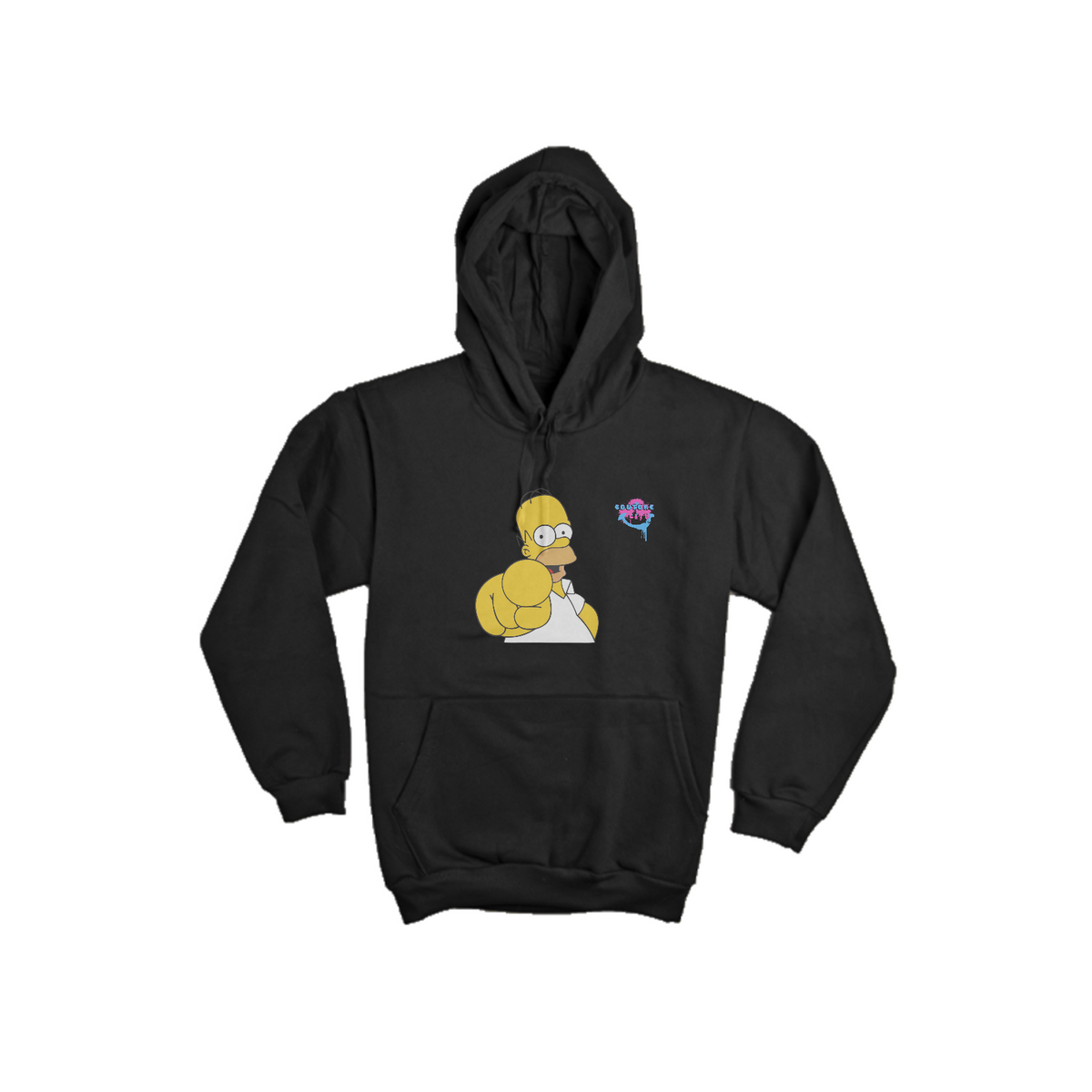 Nome do produto: Moletom Homer