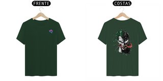 Nome do produtoCamiseta Pima venom/coringa