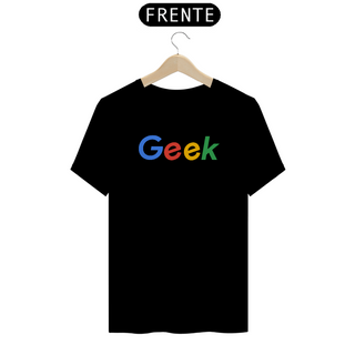 Camisa Geek