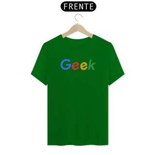 Nome do produtoCamisa Geek