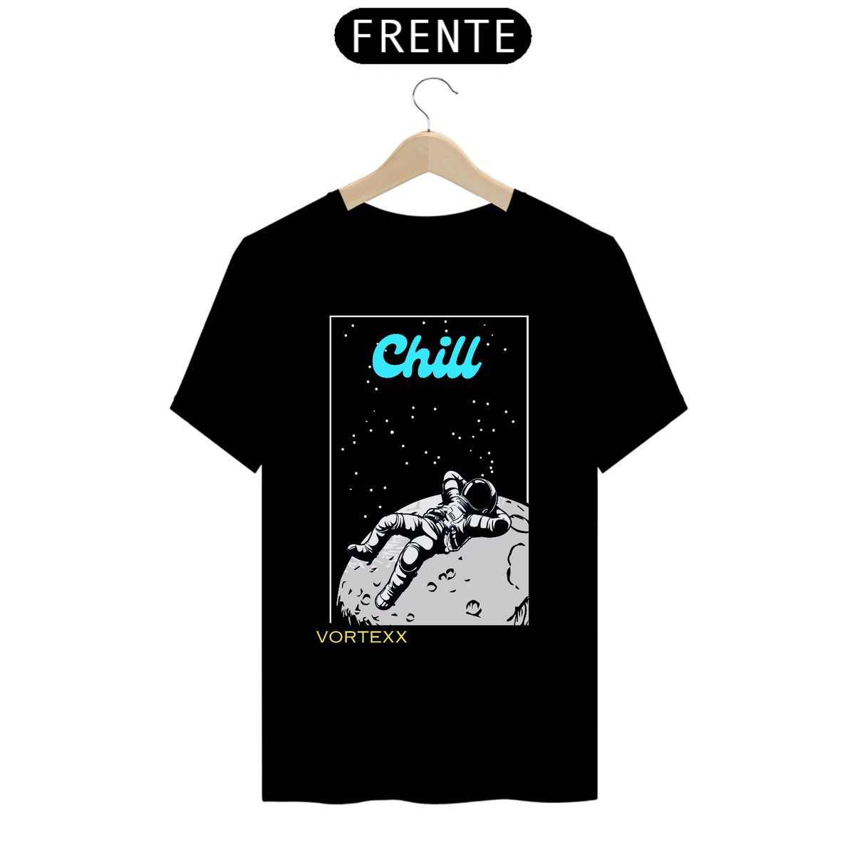 Nome do produto: astronaut t-shirt