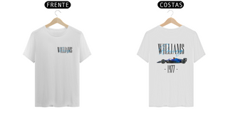 Camiseta Williams