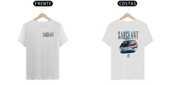 Camiseta Logan Sargeant