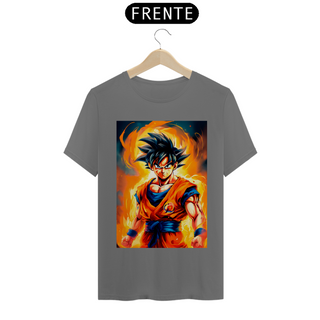 T-Shirt estonada Goku