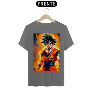 T-Shirt estonada Goku