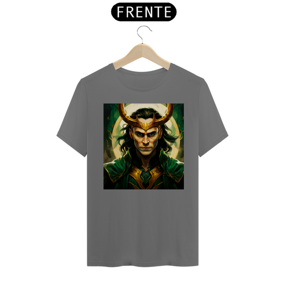 T-Shirt estonada Loki