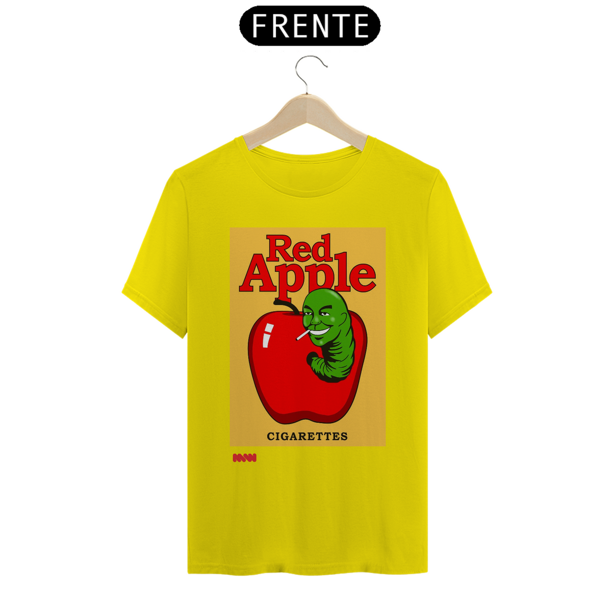 Nome do produto: Red Apple Cigarrettes