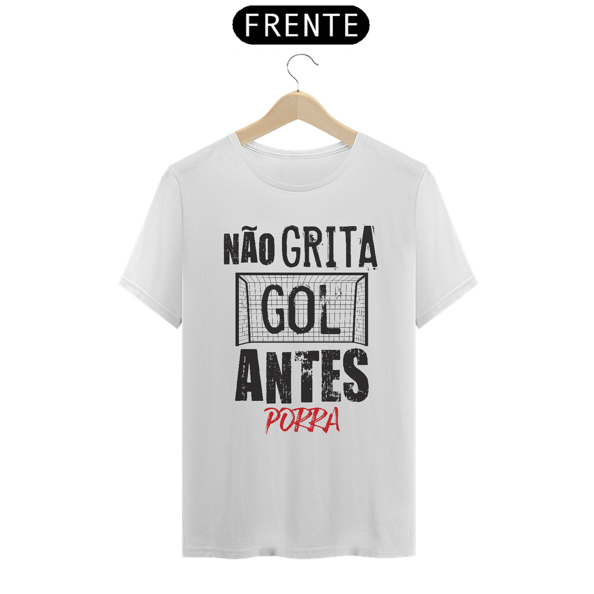 Nome do produto: Não grita gol!