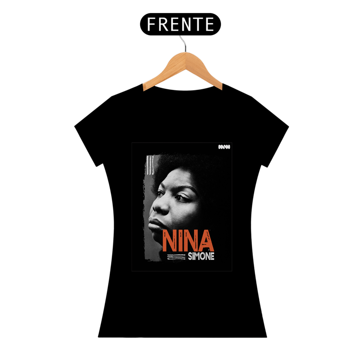 Nome do produto: Nina Simone