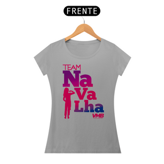 Nome do produtoCamisa Feminina Atleta Navalha