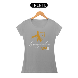 Nome do produtoCamisa Feminina Atleta Leãozinho