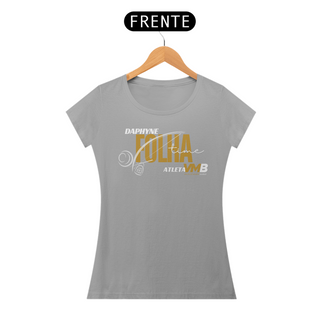 Nome do produtoCamisa Feminina Atleta Daphyne Folha