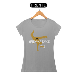 Nome do produtoCamisa Feminina Atleta Menina Doce