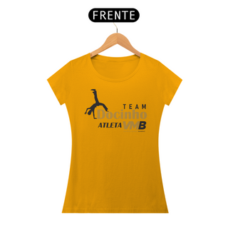 Nome do produtoCamisa Feminina - Docinho