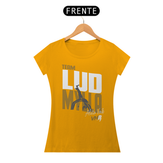 Nome do produtoCamisa Feminina - Ludmylla