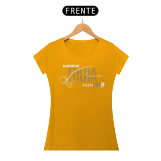 Nome do produtoCamisa Feminina Atleta Daphyne Folha