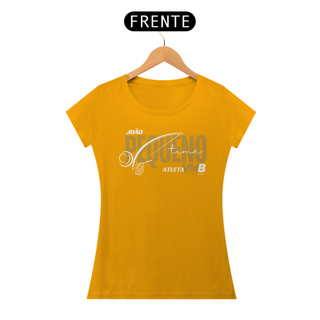 Nome do produtoCamisa Feminina Atleta João Pequeno