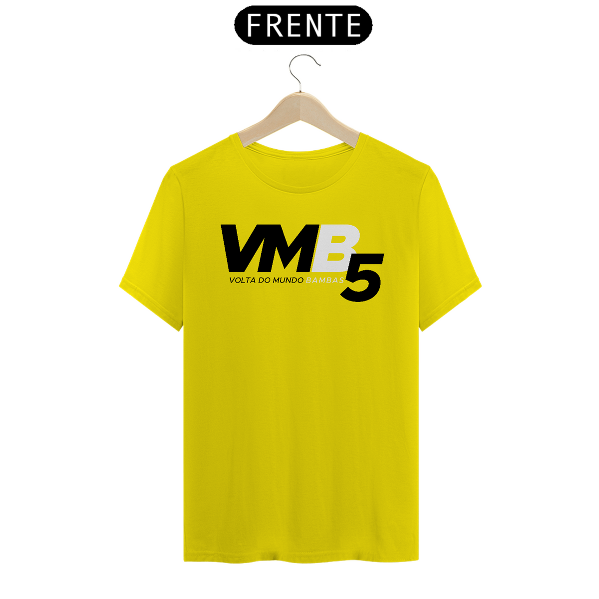 Nome do produto: VMB5 YELLOW