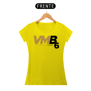 Nome do produtoCamisas femininas VMB6