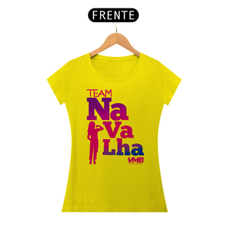 Nome do produtoCamisa Feminina Atleta Navalha